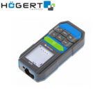 Laserski metar - mjerač udaljenosti Hoegert HT4M323 60m