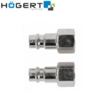 Spojnica sa završetkom za kompresore Hoegert HT4R810 1/4” ženski priključak