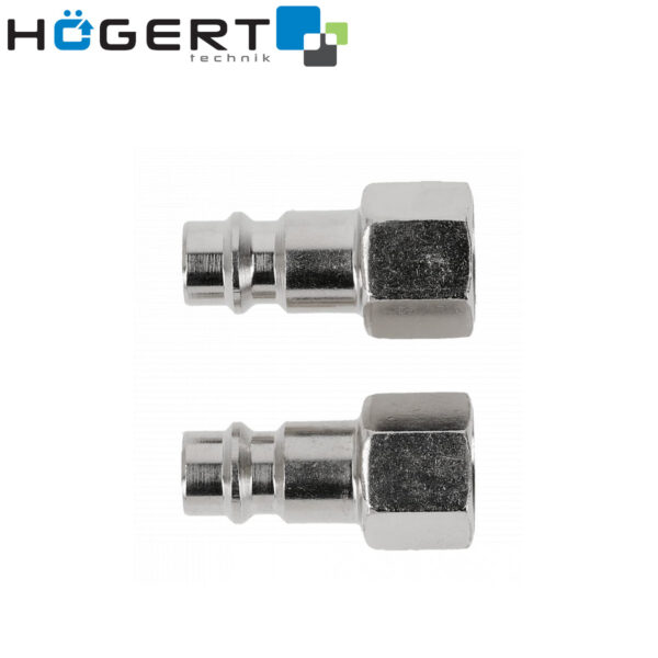 Spojnica sa završetkom za kompresore Hoegert HT4R810 1/4” ženski priključak