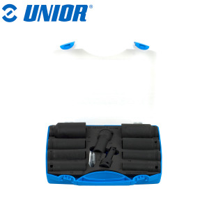 Set nasadnih ključeva dugih Impact 1/2" u plastičnoj kutiji UNIOR 231 612507 15-30/12