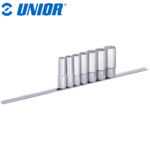 Set nasadnih ključeva dugih 1/2" na zakački 1/2" UNIOR 190 622636 13-24/7