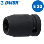 Nasadni ključ 1/2" Impact TX UNIOR 612885 E20
