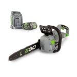 Aku pila - motorka EGO CS1614E 40cm sa baterijom 5.0Ah i brzim punjačem