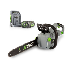 Aku pila - motorka EGO CS1614E 40cm sa baterijom 5.0Ah i brzim punjačem