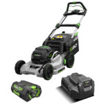 Samohodna aku kosilica - kosačica EGO LM1702E-SP 42cm sa baterijom 4.0Ah i punjačem