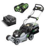 Gurajuća aku kosilica - kosačica EGO LM1701E 42cm sa baterijom 2.5Ah i punjačem