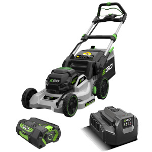 Samohodna aku kosilica - kosačica EGO LM1702E-SP 42cm sa baterijom 4.0Ah i punjačem