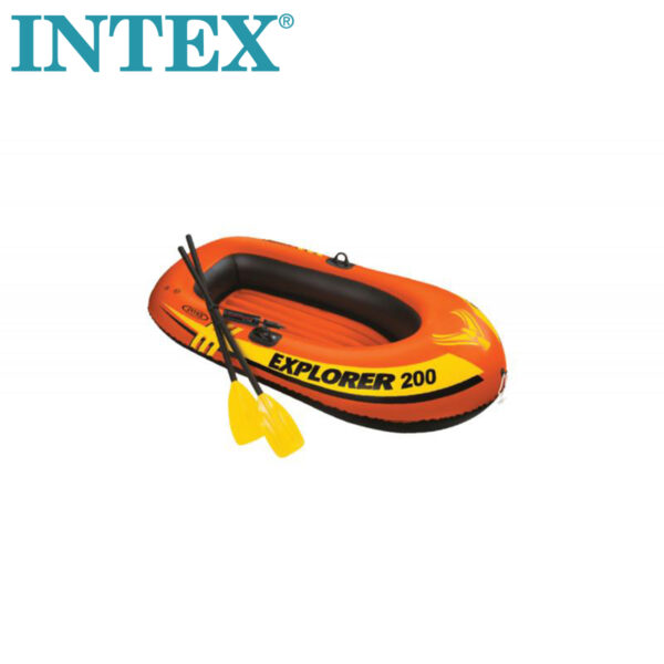 Čamac INTEX Explorer 200 Boat set 58331NP 185x94x41cm 051020