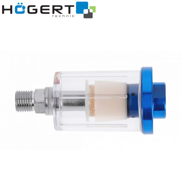 Mini filter Hoegert 1/4” HT4R870
