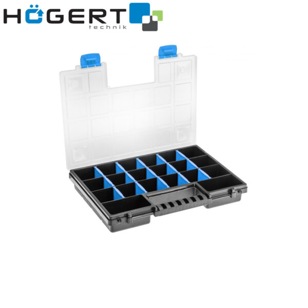 Organizer za alate Hoegert 34.5x24.9x5cm HT7G024