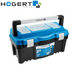 Kutija za alat Hoegert 55x28x28cm HT7G064