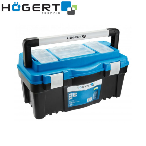 Kutija za alat Hoegert 55x28x28cm HT7G064