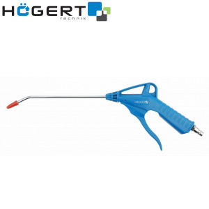 Pneumatski pištolj za čišćenje Hoegert HT4R751