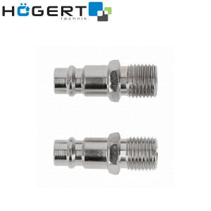 Spojnica sa završetkom za kompresore Hoegert HT4R811 1/4” muški priključak