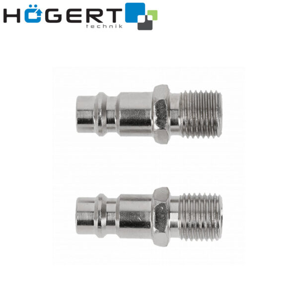 Spojnica sa završetkom za kompresore Hoegert HT4R811 1/4” muški priključak