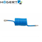 Priključno crijevo za kompresore Hoegert 5m 6x8mm HT4R890