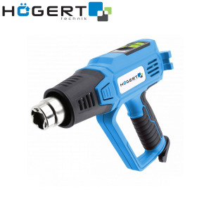Električni pištolj za vrući zrak - fen Hoegert HT2C552 2000W
