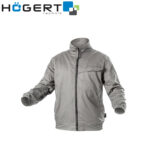 Zaštitna jakna siva Hoegert KALMIT HT5K803 S-3XL
