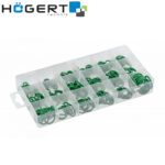 Set gumica za dihtovanje Hoegert 270-dijelni HT8G508