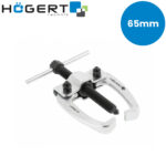 Izvlakač za ležajeve - dvokraki Hoegert 65mm HT8G216