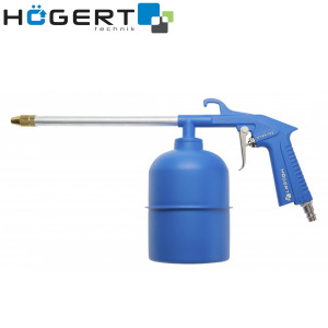 Pneumatski pištolj za čišćenje Hoegert HT4R755 900ml