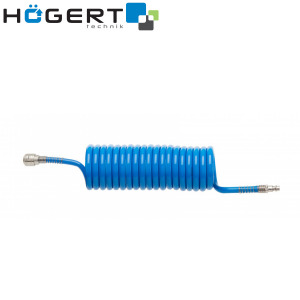 Priključno crijevo za kompresore Hoegert 15m 6x8mm HT4R892