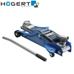Ručna auto dizalica - hidraulična Hoegert 2t HT8G004