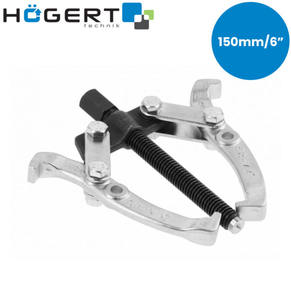 Izvlakač za ležajeve dvokraki Hoegert 150mm HT8G202