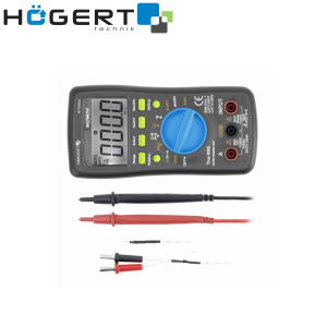 Digitalni multimetar Hoegert HT1E603