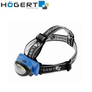 Aku čeona lampa - lampa za glavu Hoegert HT1E420