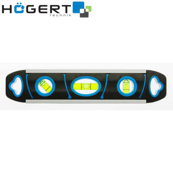 Libela sa magnetom Hoegert HT4M040 22cm