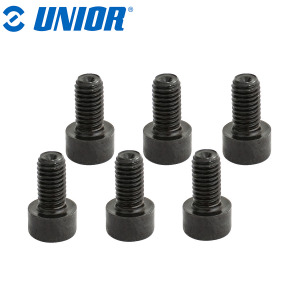 Set vijaka za rezanje šipki s navojem UNIOR 586 622705 6-dijelni