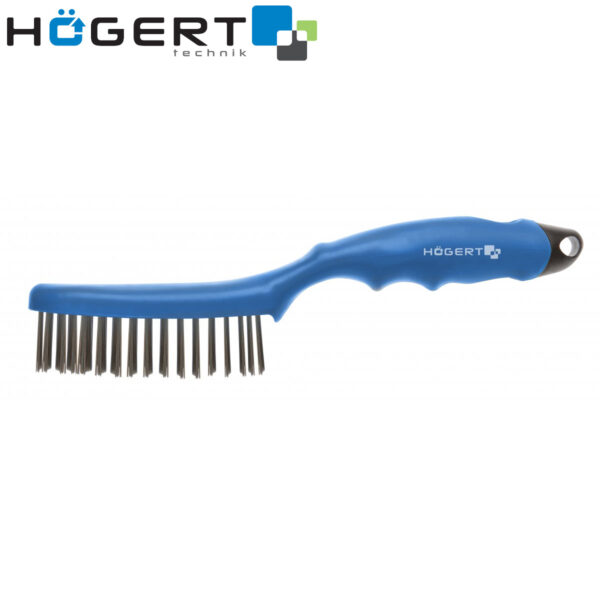 Žičana četka - čelična Hoegert HT3B622