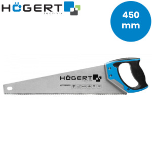 Ručna pila za drvo Hoegert 450mm HT3S204