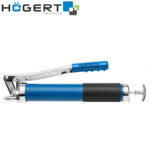 Ručni pištolj za mast – mazalica – za podmazivanje Hoegert  HT8G908 600cm3