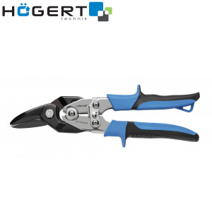 Škare-makaze za lim - lijevi rez Hoegert HT3B501