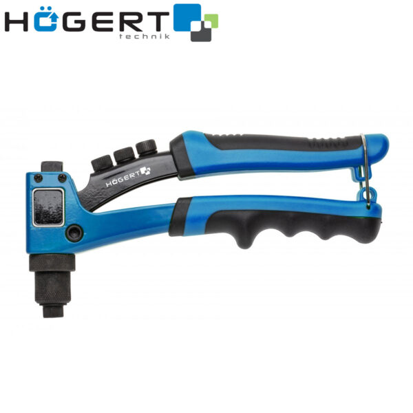 Kliješta za pop nitne Hoegert HT2C152 2.4-4.8mm