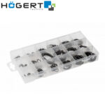 Set spoljašnjih seger prstena Hoegert 150-dijelni HT8G502