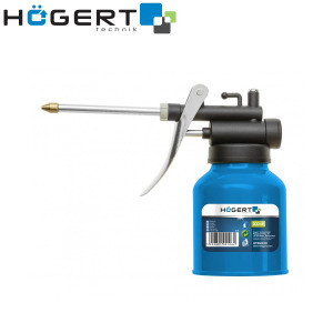 Ručni pištolj za mast – mazalica – za podmazivanje Hoegert 200ml HT8G930