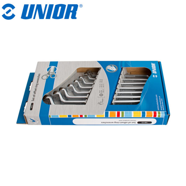 Set okastih ključeva UNIOR 180 602845 6-22/8