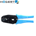 Krimp kliješta za koaksijalne kablove Hoegert HT1P195