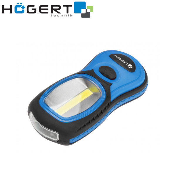 Inspekcijska lampa sa magnetom i kukom Hoegert HT1E402