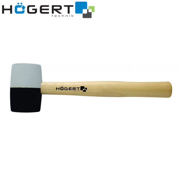 Gumeni čekić Hoegert 450g HT3B044