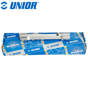 Set cijevastih ključeva kovanih u kartonskoj kutiji 216 UNIOR 216 615252 6-22/9