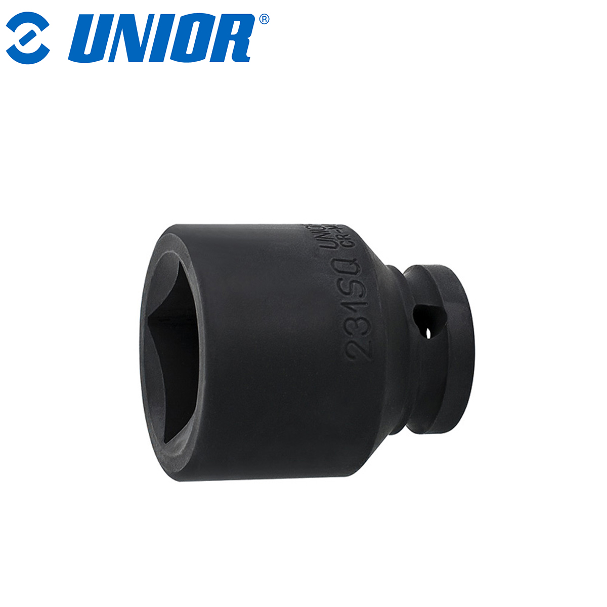 Ključ nasadni IMPACT 1/2" sa kvadratnim profilom UNIOR 616628 24mm Nasadni ključ Impact 1/2" sa kvadratnim profilom UNIOR 616628 24mm