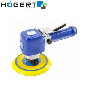 Pneumatska brusilica za poliranje - polirka Hoegert HT4R651 150mm
