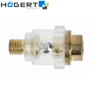 Mini podmazivač Hoegert 1/4” HT4R876