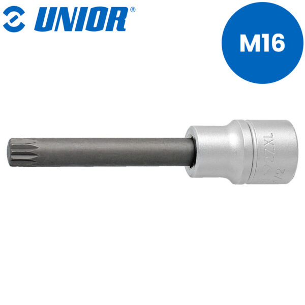 Nasadni ključ 1/2" ZX dugi UNIOR 192 620258 M16