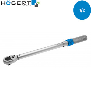 Moment ključ Hoegert HT1W707 1/2” 210Nm