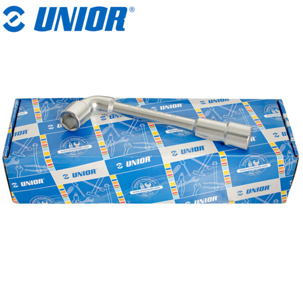 Set cijevastih ključeva dvostranih 12-kutnih UNIOR 177 609100 8-24/16